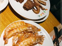 -春花秋月南美海鲜烤肉自助(中央大道店)