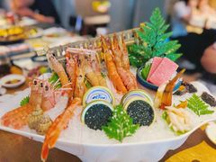 -Mr.Fish鱼鲜生海鲜放题(高德置地冬广场店)