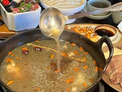 -盡膳口福·百年汤方火锅(科华北路店)