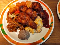 -比格比萨自助(德思勤四季汇店)