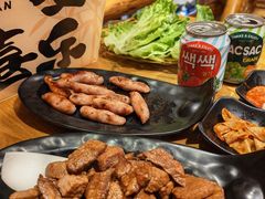 -恩你小木屋·烤肉韩式料理(嘉兴秀洲店)