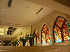 大堂-深圳东部华侨城茵特拉根酒店