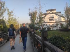 -丝绸小镇荻港古村