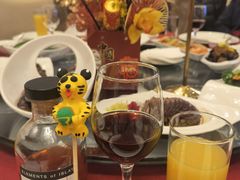 -上海波特曼丽思卡尔顿酒店