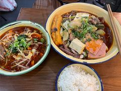 冒菜-脑馋粉儿(三里屯店)