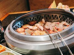 -梨花自助烤肉(天河城店)