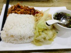 -土耳其烤肉饭镇江百年面霸(玉茗华城店)