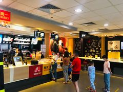 -麦当劳(坂田分店)