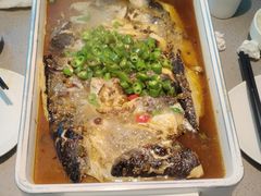 -半天妖烤鱼(六合万达欢乐港店)