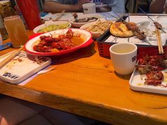 -四禧精酿烧烤串吧(大明湖店)
