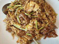 醋溜苜蓿-京味斋·北京烤鸭(北京南站洋桥店)