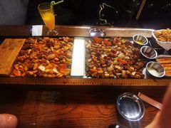 -炸鸡情侣韩式料理(中央大街店)