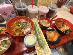 -食其家·牛丼咖喱(太阳宫店)