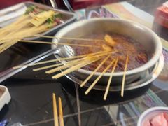 -来涮蜀鲜货火锅串串香(菜市口店)