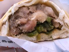 -百年夯碳烤胡椒饼(阿拉城店)