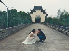 -大渡口区义渡公园