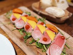 慢煎金枪鱼-Osteria Garden 生蚝花园餐厅(原进贤路店)