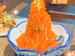 蟹子土豆沙拉-大雄寿司(中华广场店)
