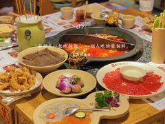 -蜀大侠火锅(建设路第五大道店)