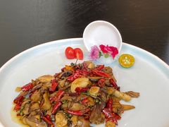 -翠湖宾馆·中餐厅