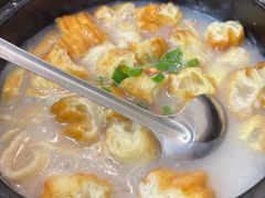 -芳姨广东砂锅粥(张庄路店)