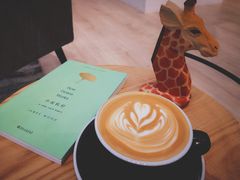 拿铁-Such A Cafe(798艺术园区店)