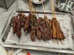 -串小白烧烤(金沙洲店)