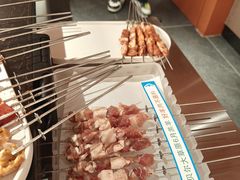 -冰城串说·羊肉串烧烤(哈西大街店)