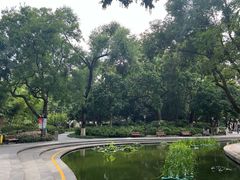 -常州古运河南大街文化旅游区-人民公园