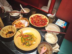 -廖川菜(太阳宫店)