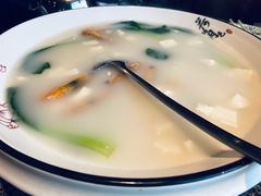 -渔民船说·北塘海鲜·天津菜·海肠捞饭(北塘古镇店)