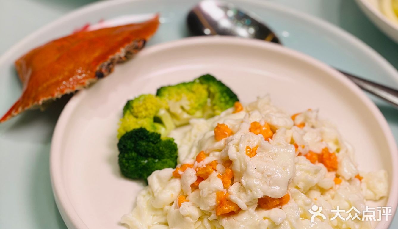 解封了，堂食吧，快来一场味蕾的享受