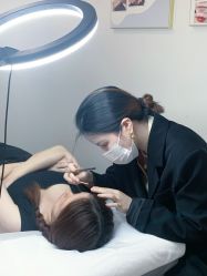 -杨益美学·野生眉半永久纹眉发际线