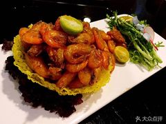 十八秒油爆虾-徐记私厨(半淞园路店)