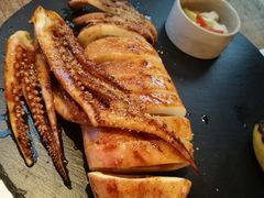 碳烤整鱿鱼-三秋舍·梦幻岛(小西路店)