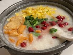 荔湾渔家艇仔粥-老伙记海鲜码头(北滘店)
