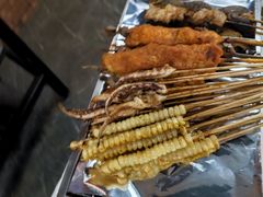-云晓光头烧烤吧(德平路店)