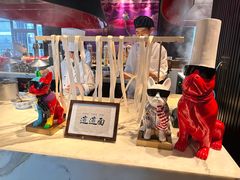 -西安W酒店·WEI全味西餐厅