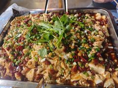 -古城苗家土菜馆(河景餐厅店)