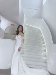 -艾米丽婚纱礼服