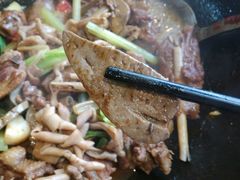 -大自然醉鹅·铁锅火焰鹅(上海联洋店)