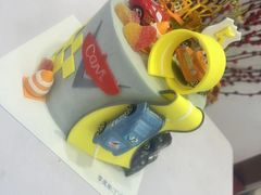 -李奥斯汀蛋糕商务茶歇·甜品台·企业活动团建(长寿路店)