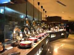自助取餐区-龙城咖啡厅(常州富都洲际店)