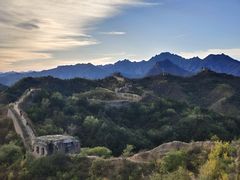 -蟠龙山长城景区