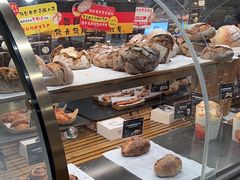 -汉柏麦香德国面包房(海信店)