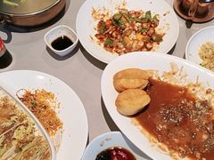 -悦海·家宴·冰花皮皮虾大锅贴(宝龙店)
