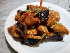 风味茄子-城南往事(滨江世茂店)