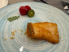 -锦江宾馆-花园餐厅