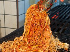 -86烧烤 | 江湖菜(石人总店)
