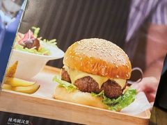 辣鸡腿汉堡-集品堂·JPC餐厅(青年大街市府店)